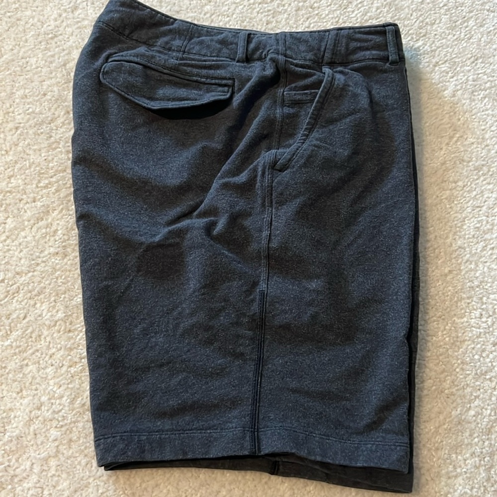 Classic Lululemon mediumweight shorts